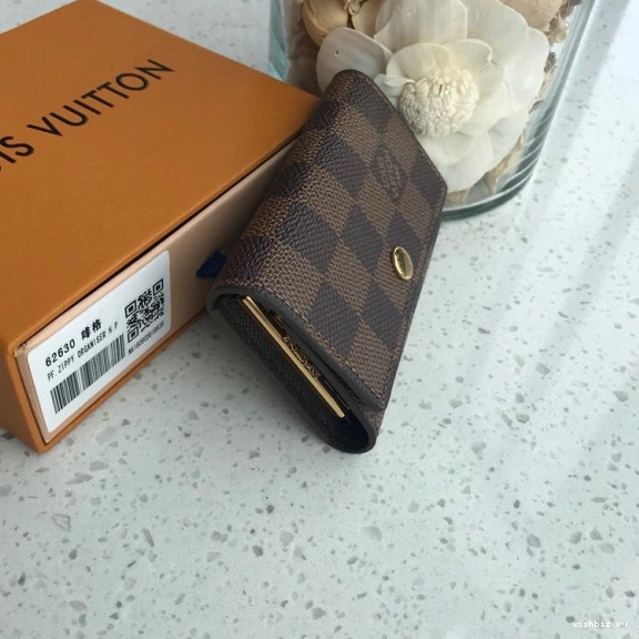 WIS LOUIS KEY HOLDER 6 VUITTON 1206
